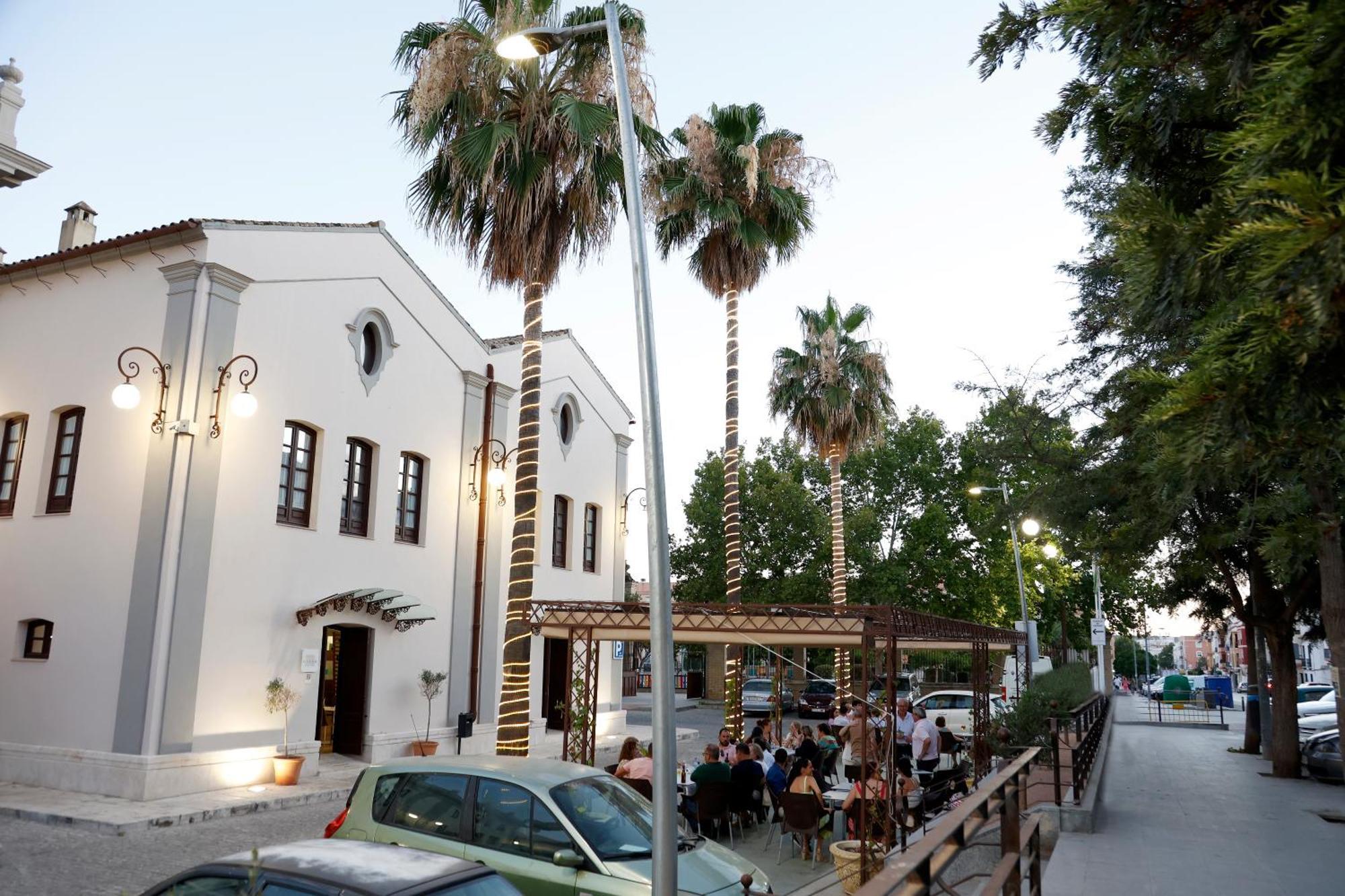 Hotel El Carmen Puente Genil Exterior foto