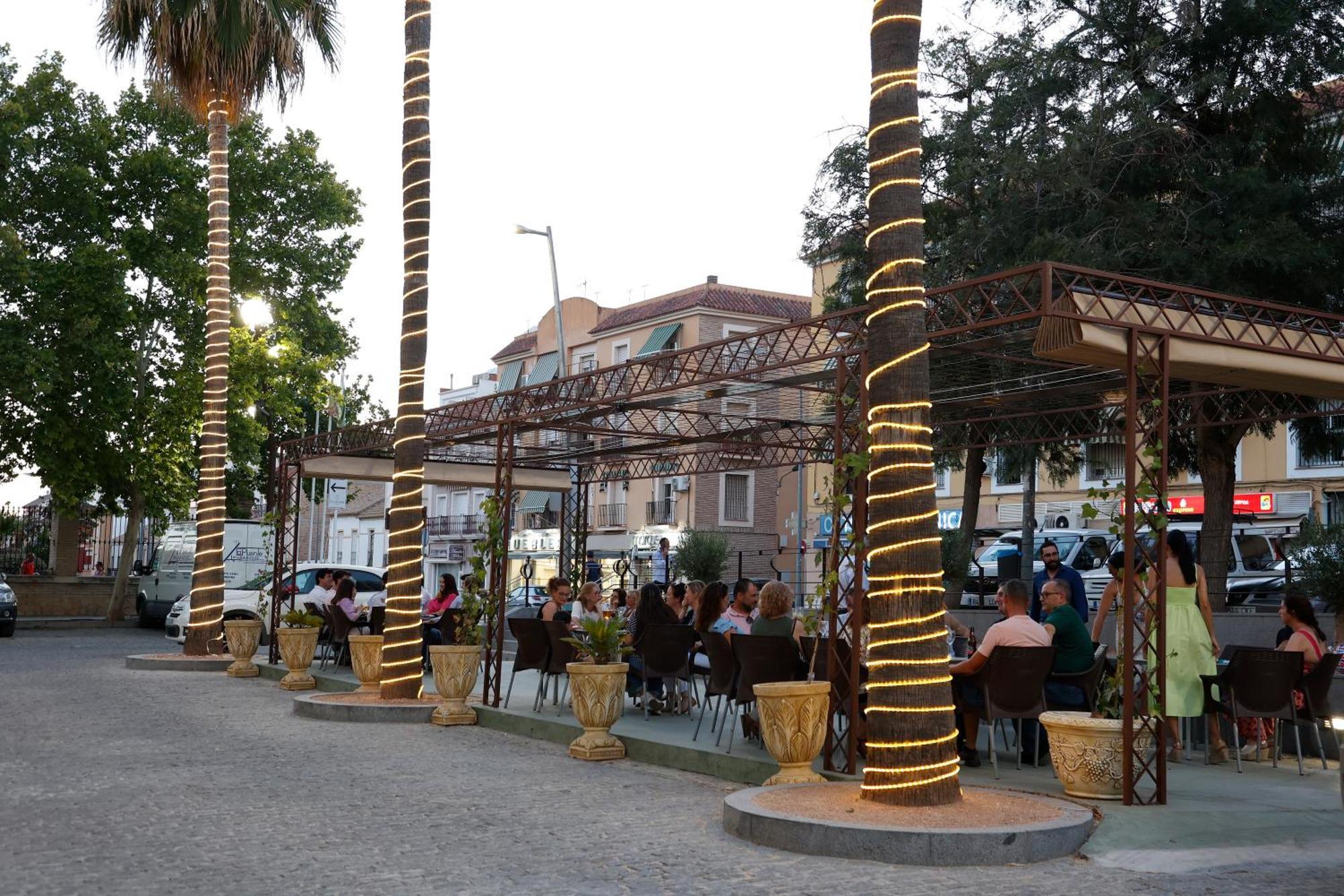 Hotel El Carmen Puente Genil Exterior foto