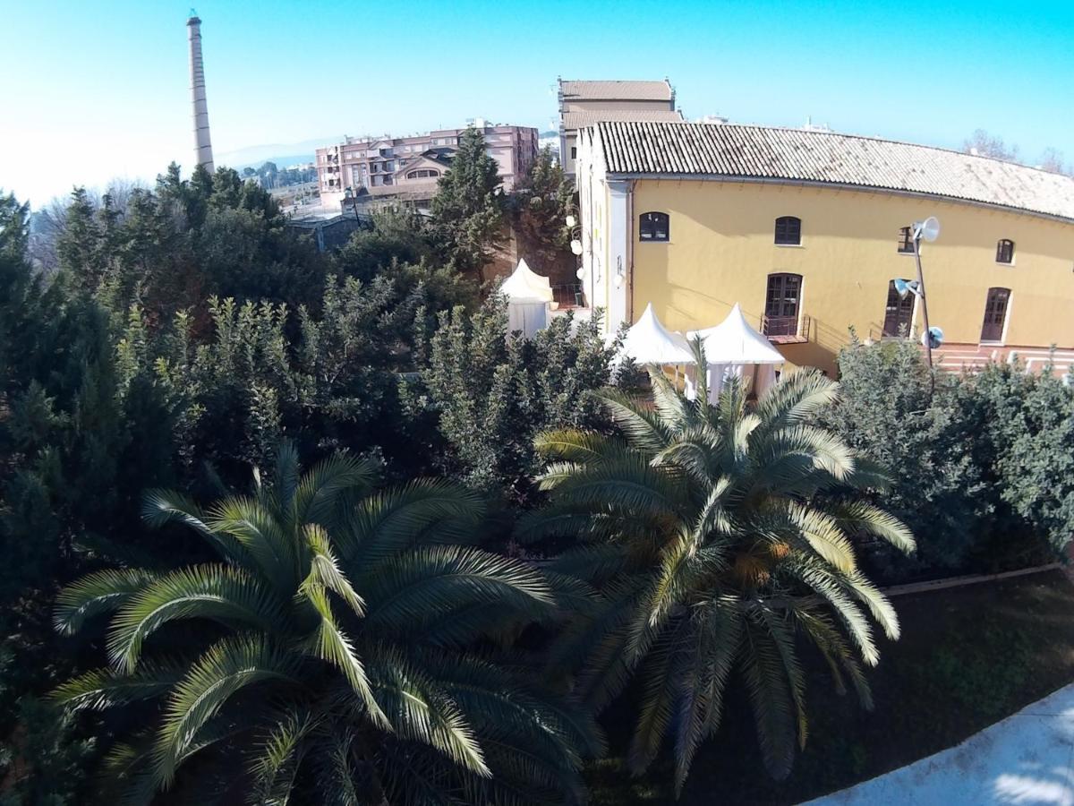 Hotel El Carmen Puente Genil Exterior foto